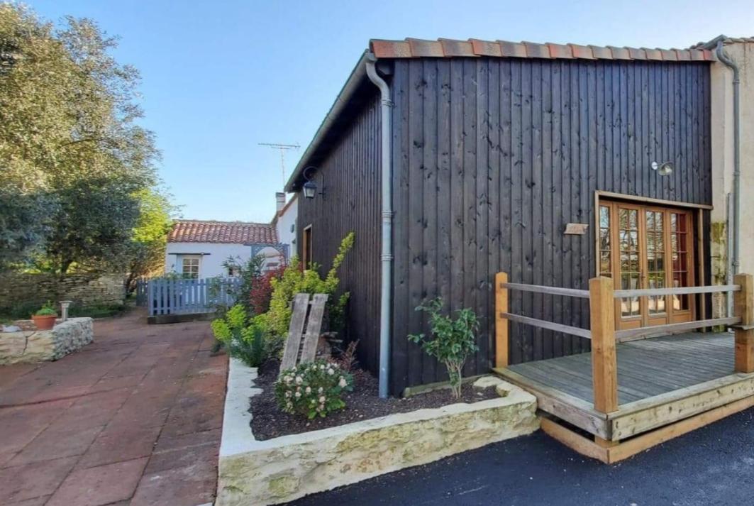 La Ferme De Fossillon Villa Marans  Eksteriør bilde
