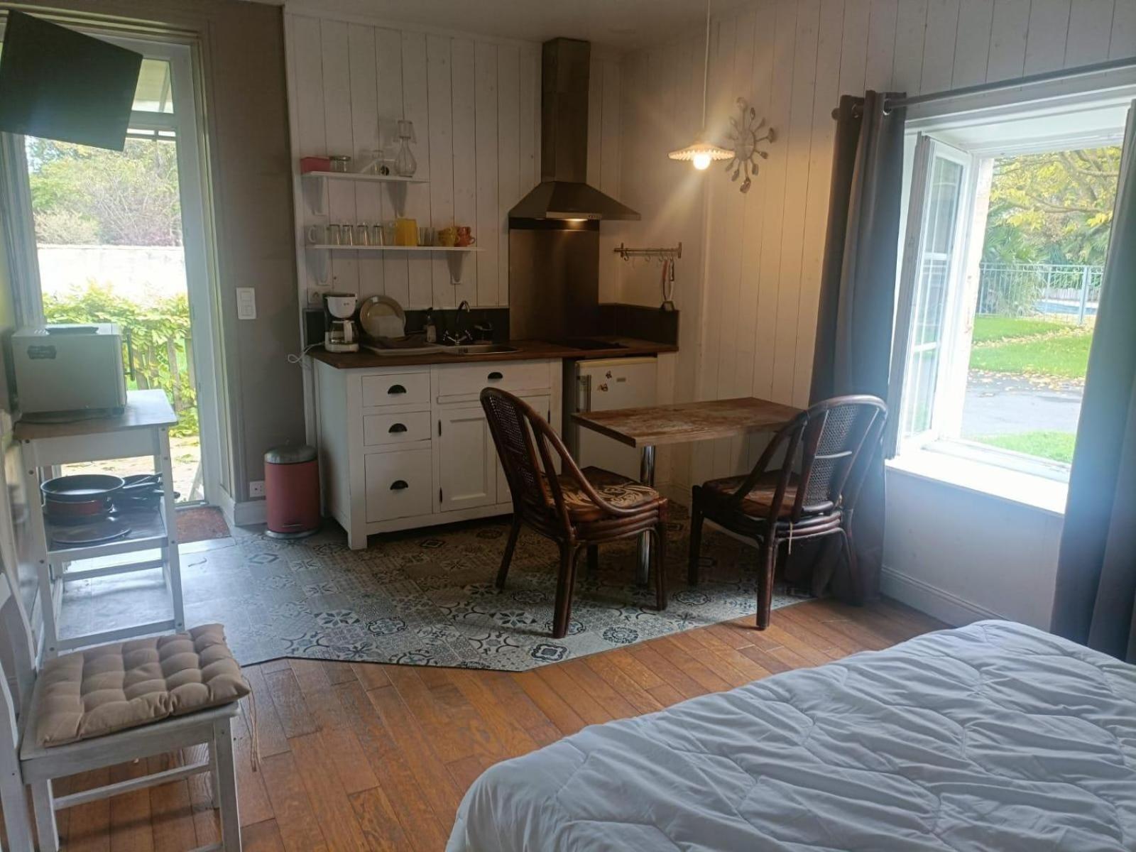 La Ferme De Fossillon Villa Marans  Eksteriør bilde