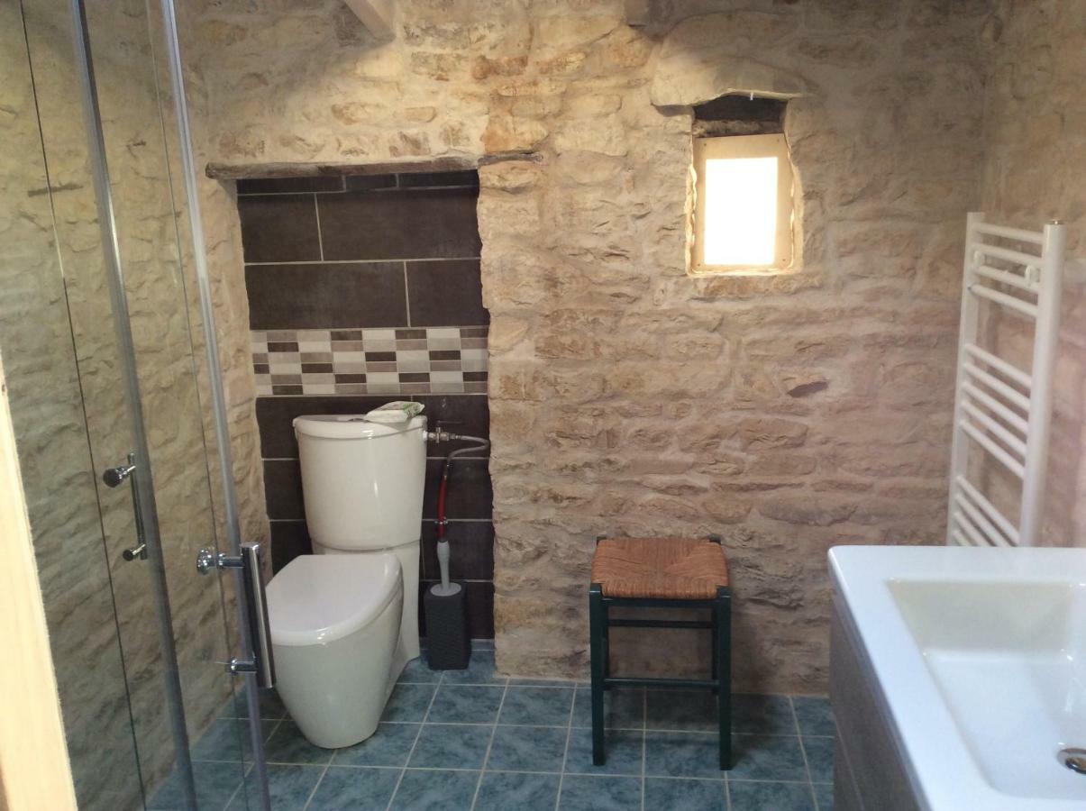 La Ferme De Fossillon Villa Marans  Eksteriør bilde