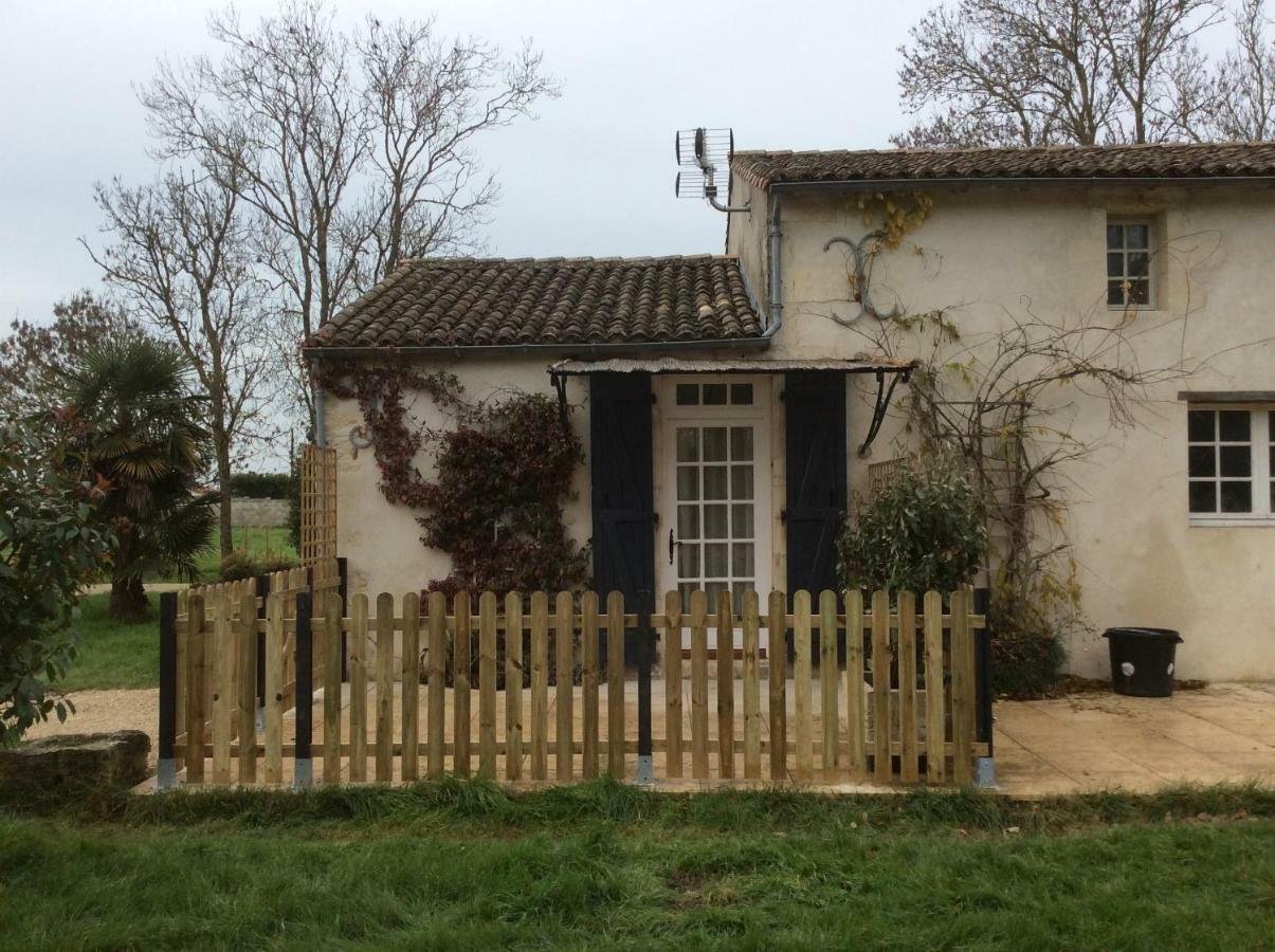 La Ferme De Fossillon Villa Marans  Eksteriør bilde