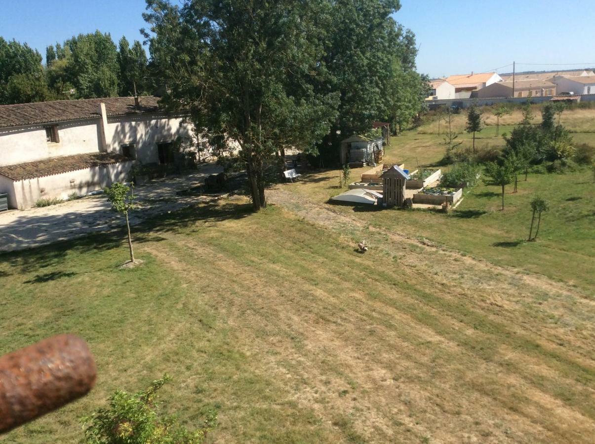 La Ferme De Fossillon Villa Marans  Eksteriør bilde