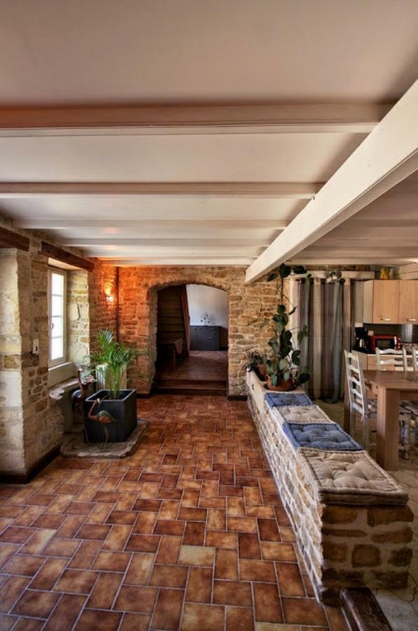La Ferme De Fossillon Villa Marans  Eksteriør bilde