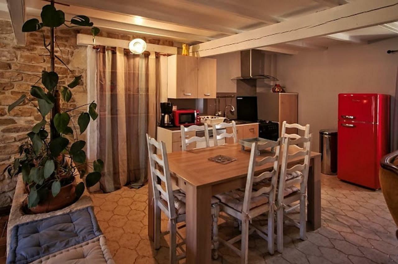 La Ferme De Fossillon Villa Marans  Eksteriør bilde
